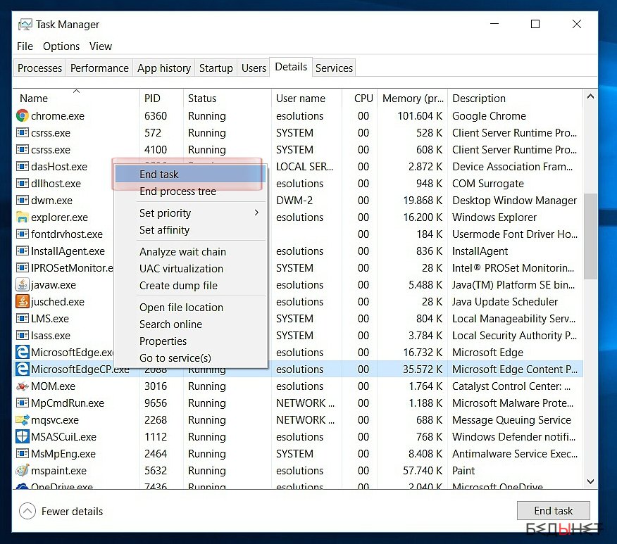 How to reset Microsoft Edge?