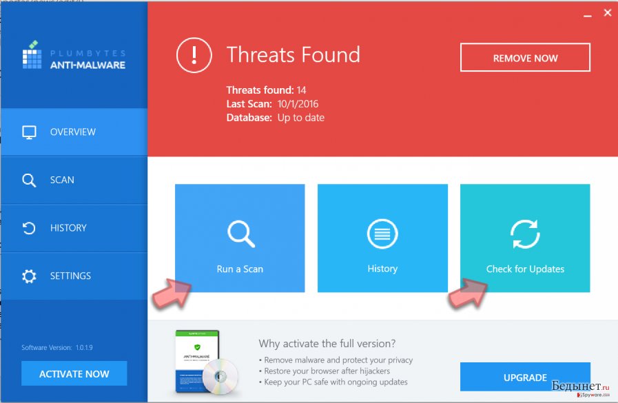 Plumbytes Anti-Malware Plumbytes Anti-Malware