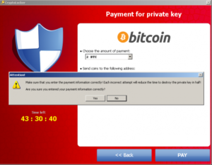 Угроза года: Cryptolocker