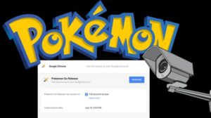 Популярный Pokemon Go и его проблемы с конфиденциальной информацией