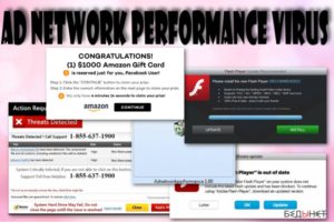Ad Network Performance вирус