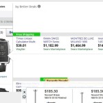 Рекалмные сообщения Better Deals снимок