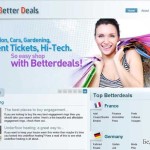 Рекалмные сообщения Better Deals снимок