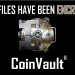 CoinVault virus снимок
