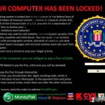 Вирус FBI снимок