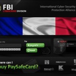 Вирус FBI снимок