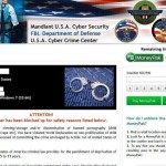 Вирус FBI снимок