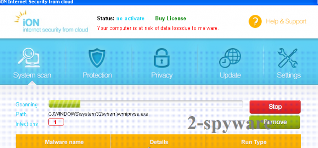 iON Internet Security снимок iON Internet Security снимок