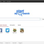 Mystartsearch.com снимок