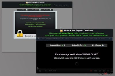 Unlock This Page
