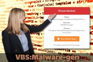 VBS:Malware-gen